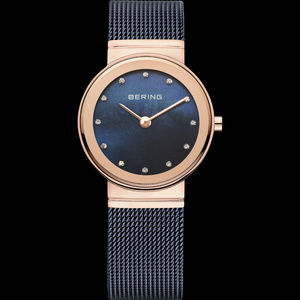 Classic | polished rose gold | 10126-367